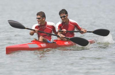 Venezuela logro cupo a Beijing 2008